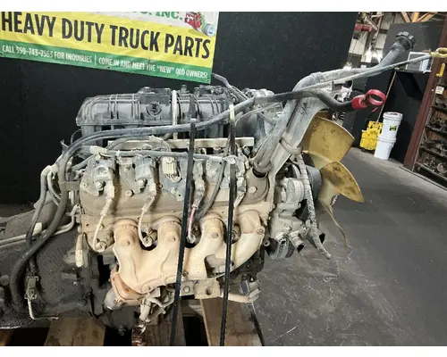 GM V8-6.0L-Gasoline Engine Assembly
