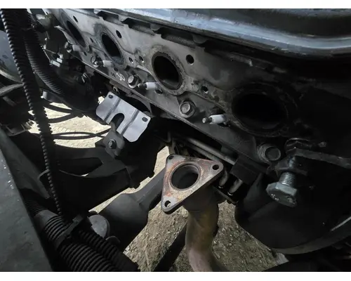 GM V8-6.0L-Gasoline Engine Assembly