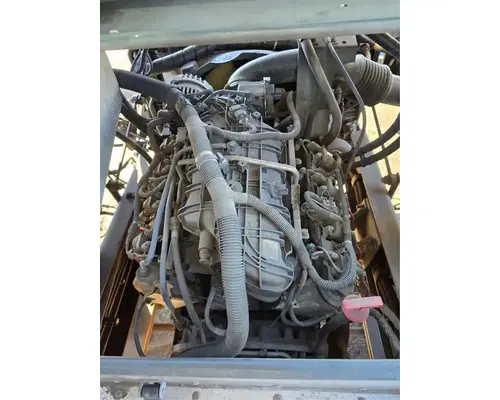 GM V8-6.0L-Gasoline Engine Assembly