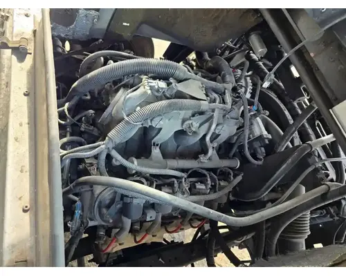 GM V8-6.0L-Gasoline Engine Assembly