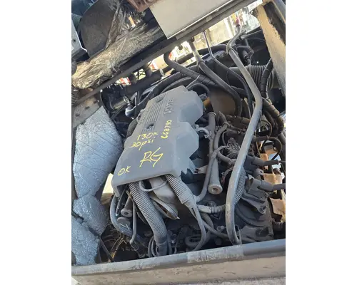 GM V8-6.0L-Gasoline Engine Assembly