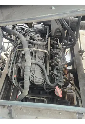 GM V8-6.0L-Gasoline Engine Assembly