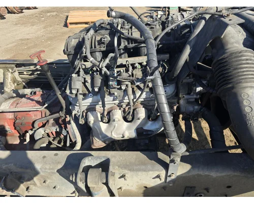 GM V8-6.0L-Gasoline Engine Assembly