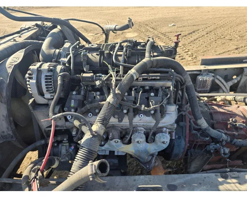GM V8-6.0L-Gasoline Engine Assembly