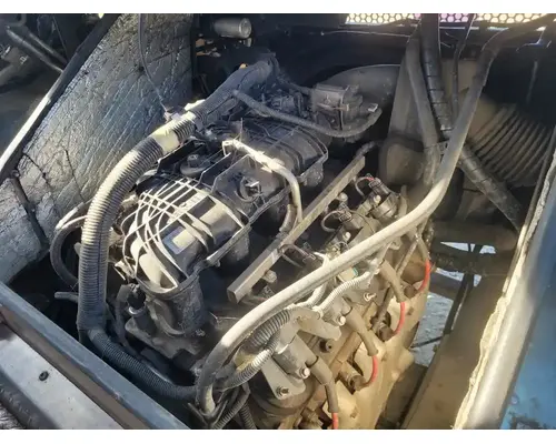 GM V8-6.0L-Gasoline Engine Assembly