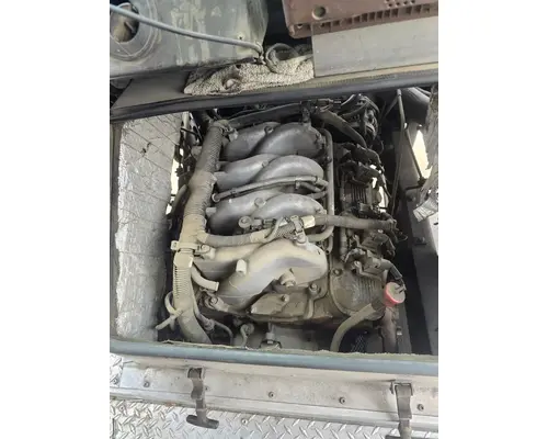 GM V8-8.1L-MFI-Vortec-Gasoline Engine Assembly