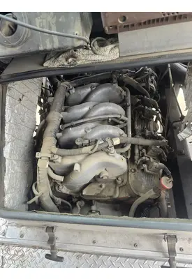 GM V8-8.1L-MFI-Vortec-Gasoline Engine Assembly