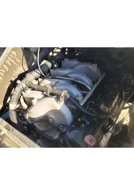 GM V8-8.1L-MFI-Vortec-Gasoline Engine Assembly