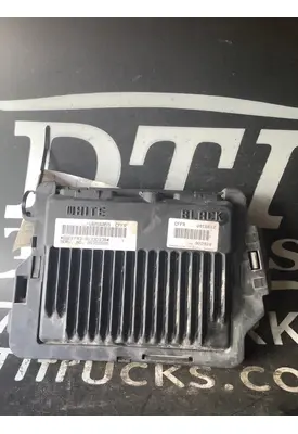 GM W3500 ECM