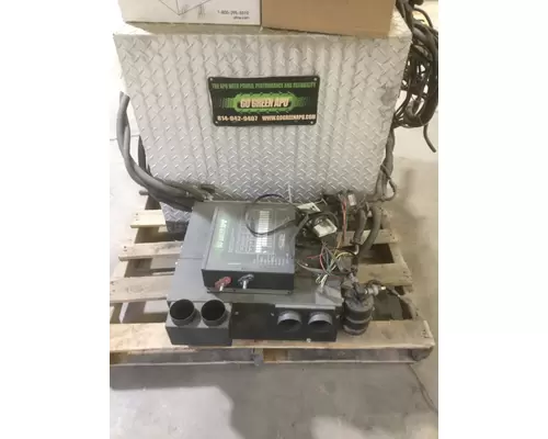 GO GREEN ADAM AUXILIARY POWER UNIT