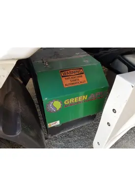 GO GREEN EVOLUTION AUXILIARY POWER UNIT