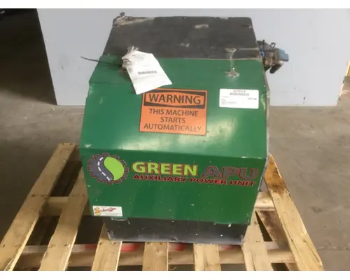 GO GREEN EVOLUTION AUXILIARY POWER UNIT