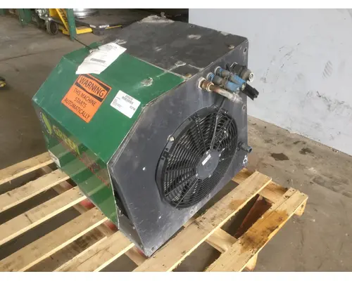 GO GREEN EVOLUTION AUXILIARY POWER UNIT