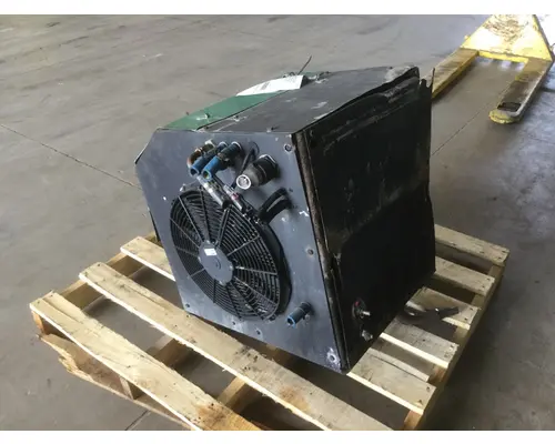 GO GREEN EVOLUTION AUXILIARY POWER UNIT