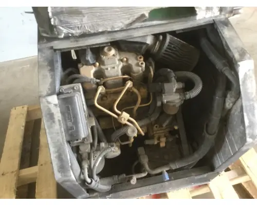 GO GREEN EVOLUTION AUXILIARY POWER UNIT