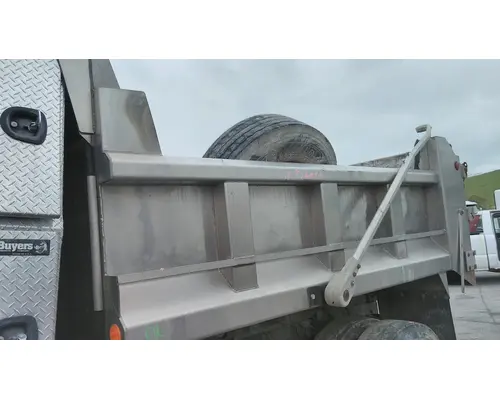 GODWIN ALL TRUCK BODIES, DUMP BED