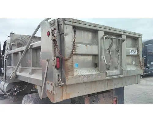 GODWIN ALL TRUCK BODIES, DUMP BED