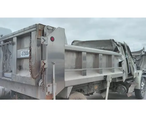 GODWIN ALL TRUCK BODIES, DUMP BED