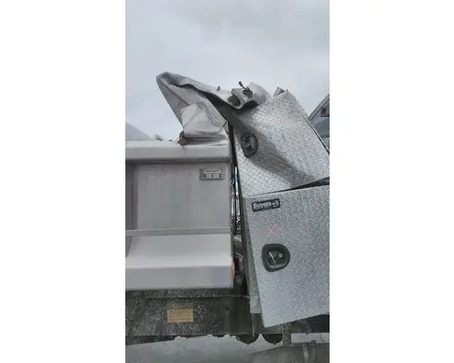 GODWIN ALL TRUCK BODIES, DUMP BED