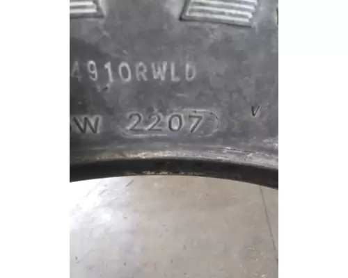 GOODYEAR 11R22.5 TIRE