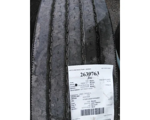 GOODYEAR 11R22.5 TIRE