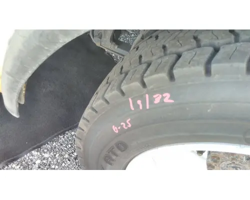 GOODYEAR 255/70R22.5 TIRE