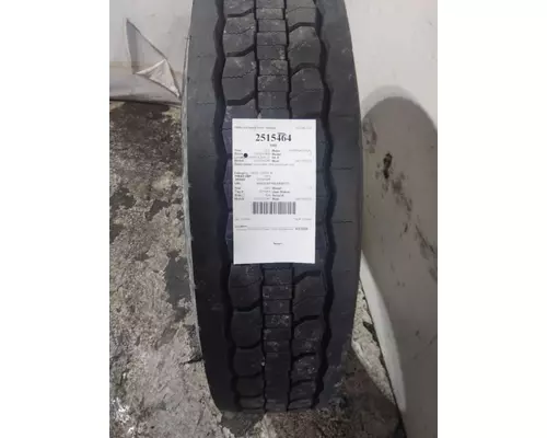 GOODYEAR 285/75R22.5 TIRE
