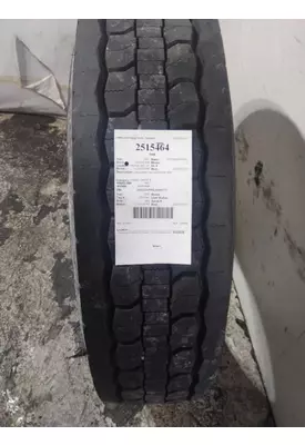 GOODYEAR 285/75R22.5 TIRE