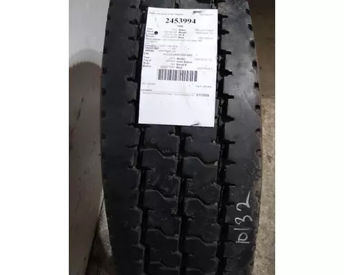 GOODYEAR 285/75R24.5 TIRE
