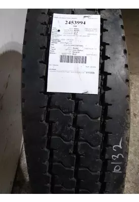 GOODYEAR 285/75R24.5 TIRE