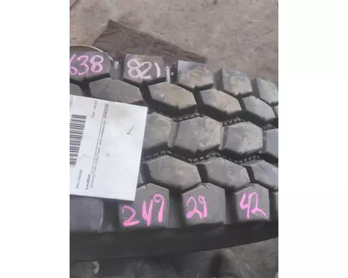 GOODYEAR 295/75R22.5 TIRE