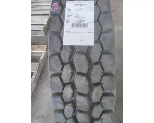 GOODYEAR 295/75R22.5 TIRE