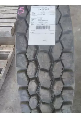 GOODYEAR 295/75R22.5 TIRE