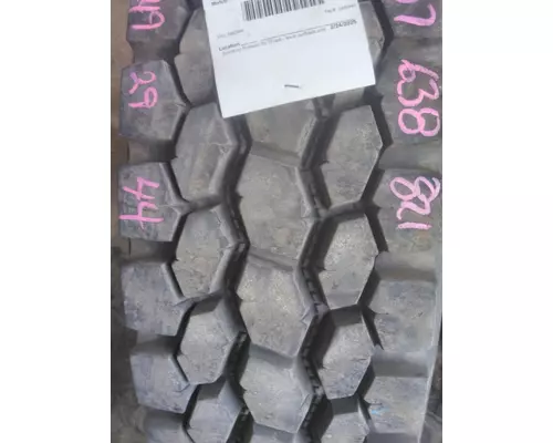 GOODYEAR 295/75R22.5 TIRE