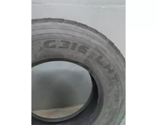GOODYEAR 295/75R22.5 TIRE