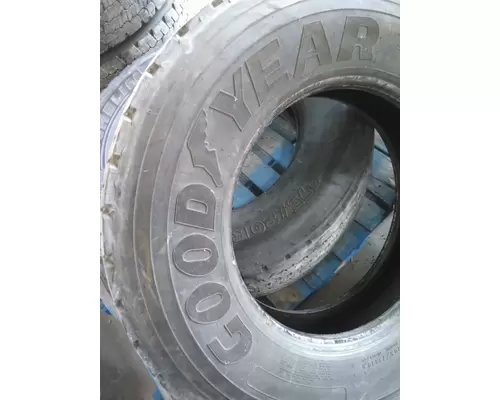 GOODYEAR 295/75R22.5 TIRE