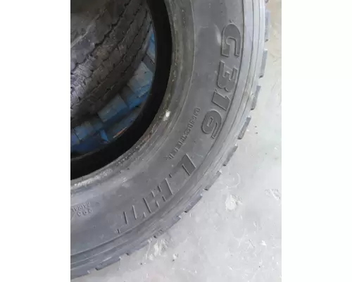 GOODYEAR 295/75R22.5 TIRE