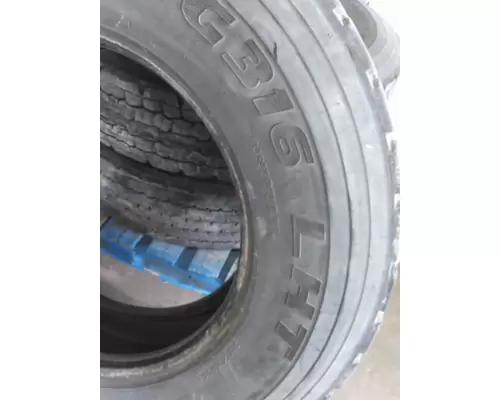 GOODYEAR 295/75R22.5 TIRE