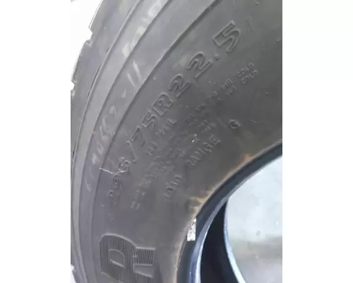GOODYEAR 295/75R22.5 TIRE