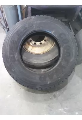 GOODYEAR 295/75R22.5 TIRE