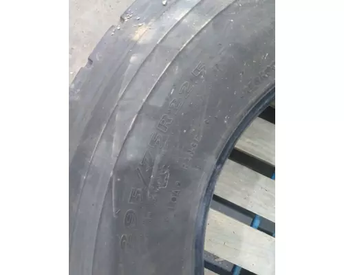 GOODYEAR 295/75R22.5 TIRE