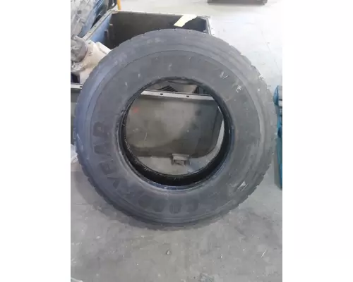 GOODYEAR 295/75R22.5 TIRE