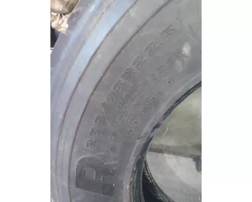 GOODYEAR 295/75R22.5 TIRE
