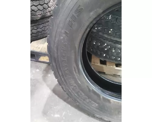 GOODYEAR 295/75R22.5 TIRE