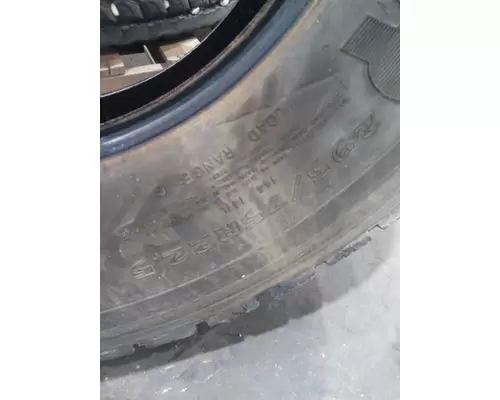 GOODYEAR 295/75R22.5 TIRE