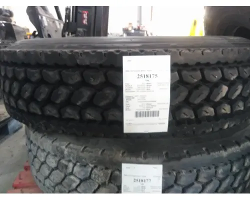 GOODYEAR 295/75R22.5 TIRE
