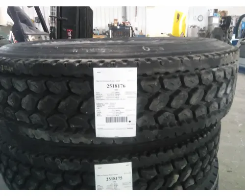 GOODYEAR 295/75R22.5 TIRE