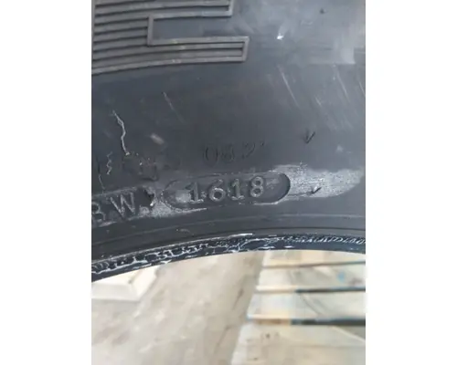 GOODYEAR 295/75R22.5 TIRE