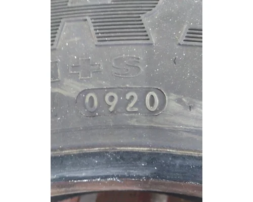 GOODYEAR 295/75R22.5 TIRE