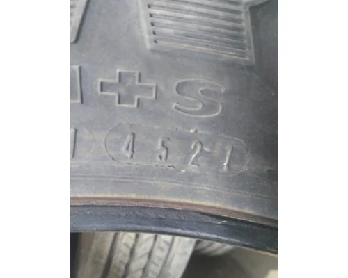 GOODYEAR 295/75R22.5 TIRE